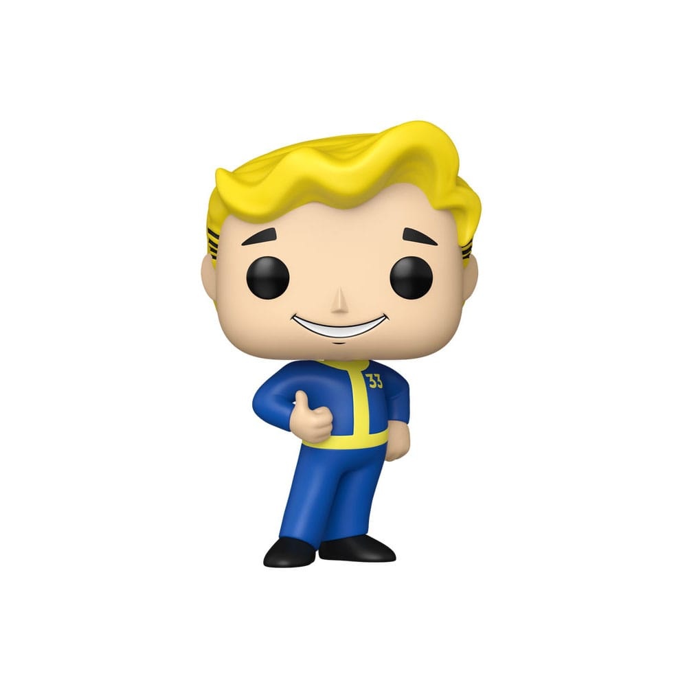 Funko POP! Fallout Vault Boy Vinyl Figure