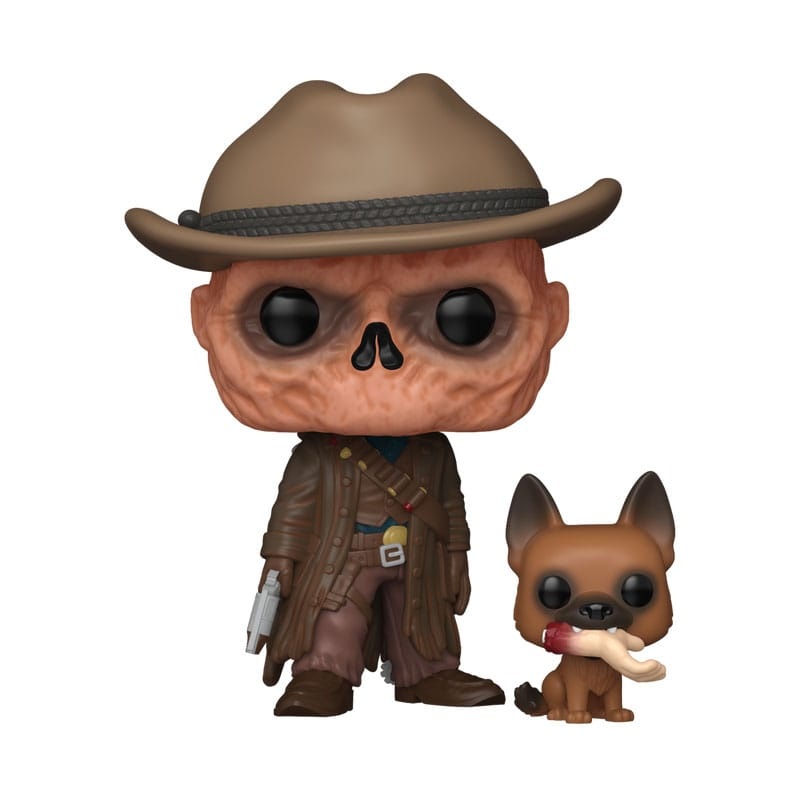 Funko POP! Fallout The Ghoul with CX404 Vinyl Figure