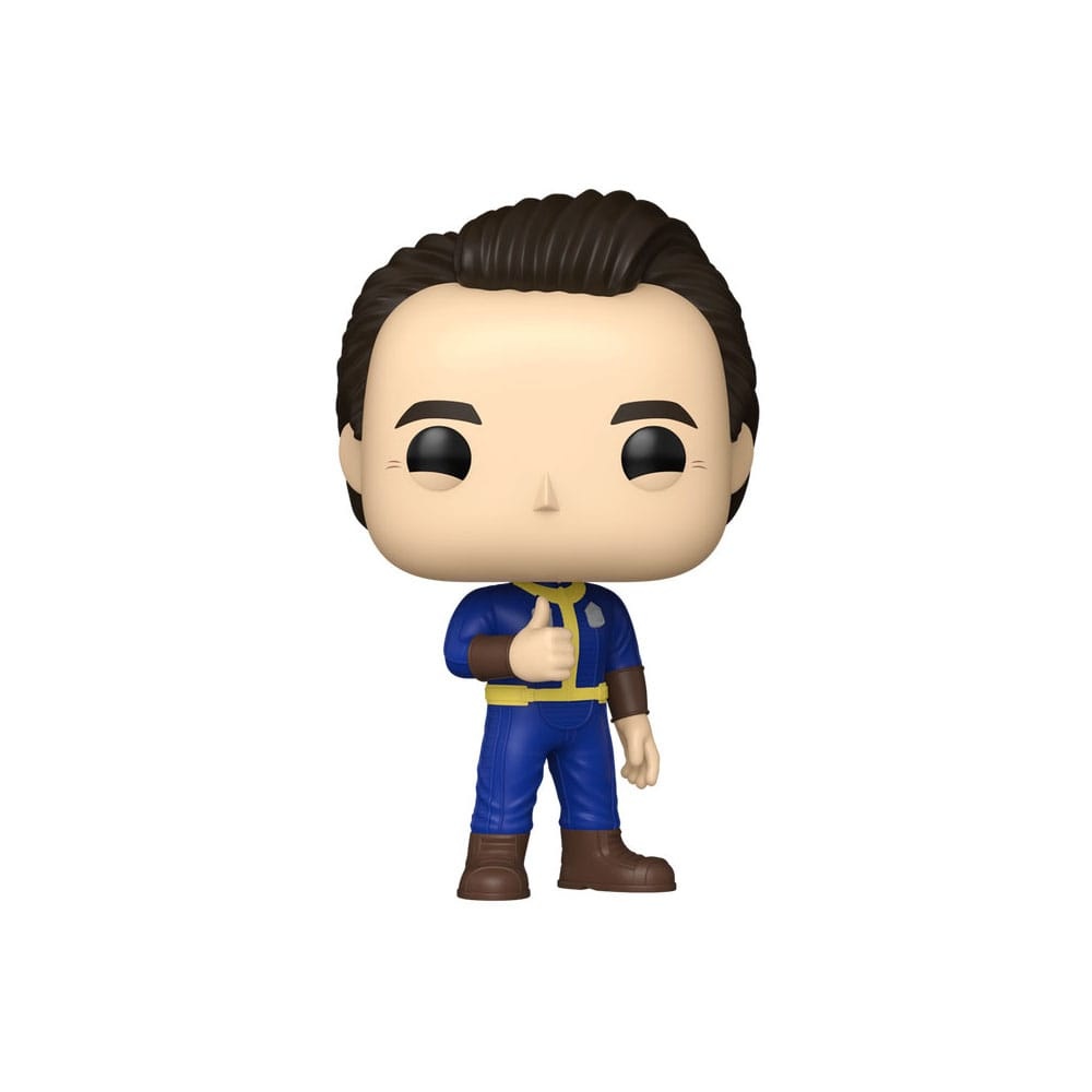 Funko POP! Fallout Cooper Howard Vinyl Figure