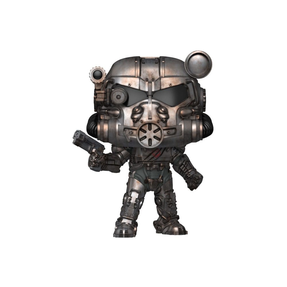 Funko POP! Fallout Maximus Vinyl Figure (Chase)