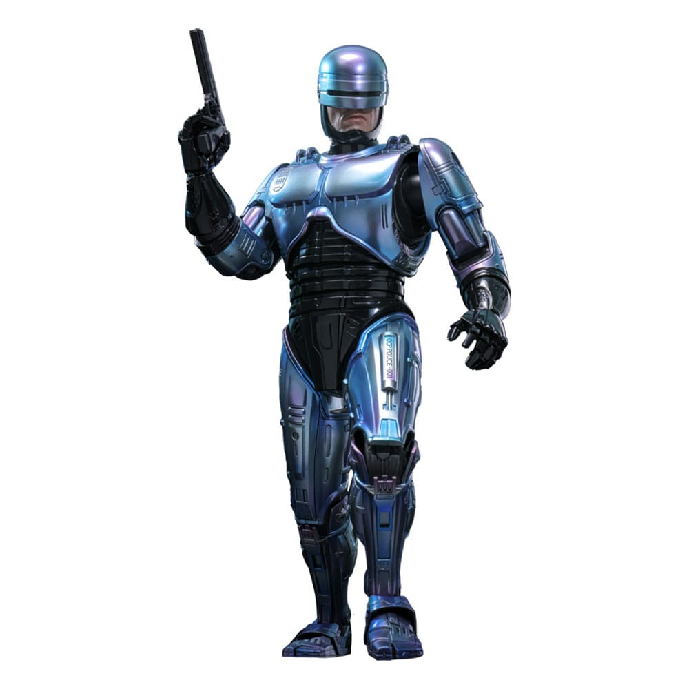 Hot Toys RoboCop 2 Movie Masterpiece