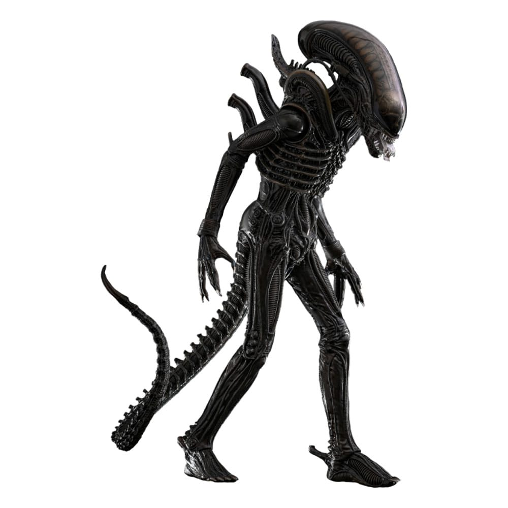 Hot Toys Alien Movie Masterpiece Big Chap