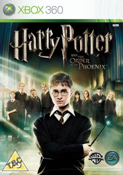 Electronic Arts Harry Potter & de Orde van de Feniks