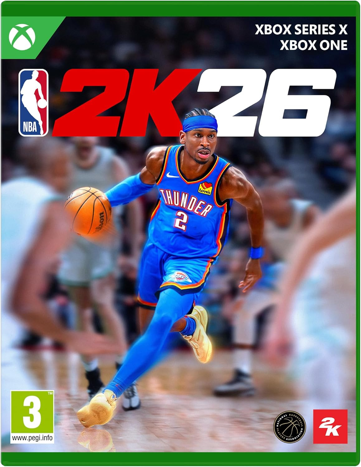 2K Games NBA 2K26
