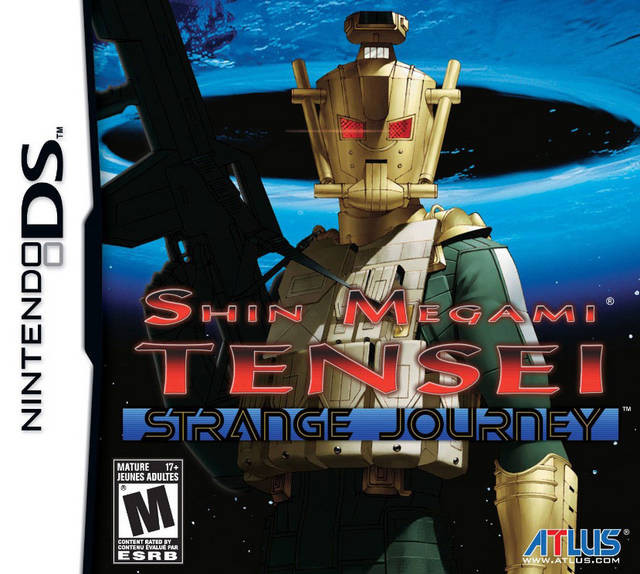 Atlus Shin Megami Tensei Strange Journey