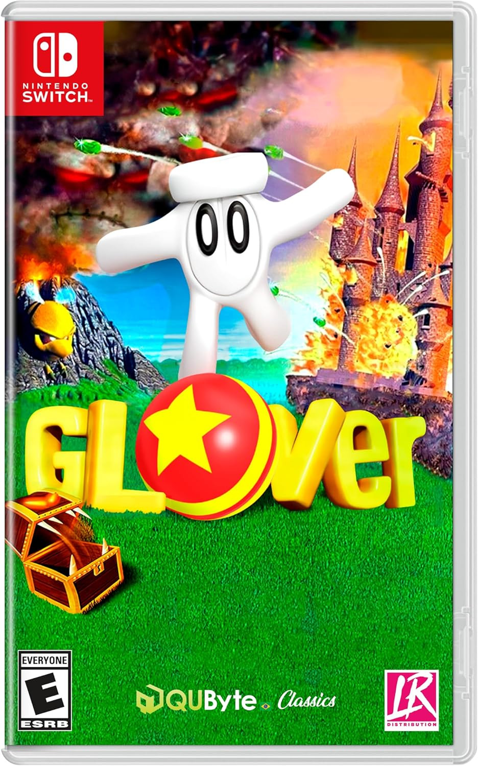 Limited Run Glover ()
