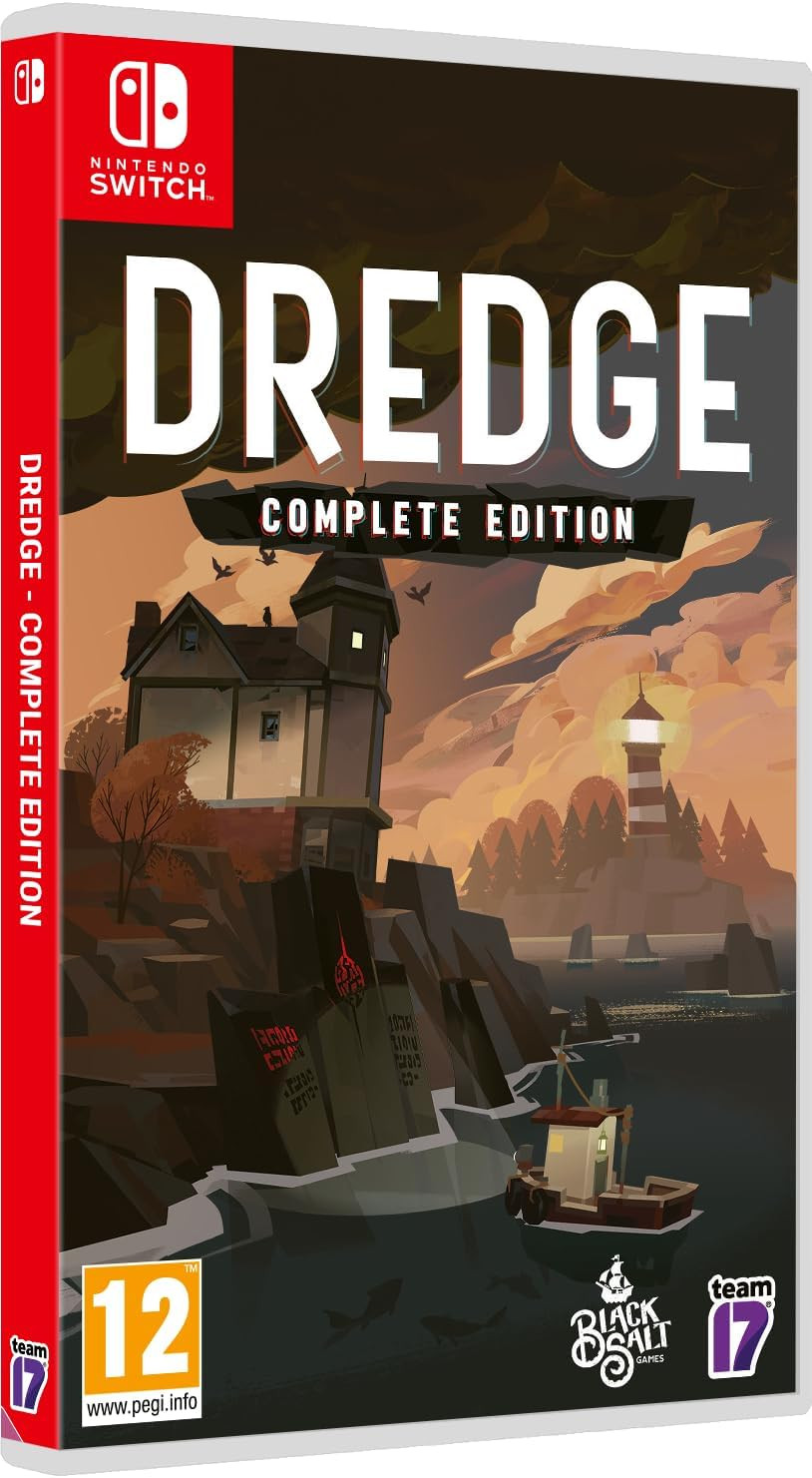 Astragon Dredge Complete Edition