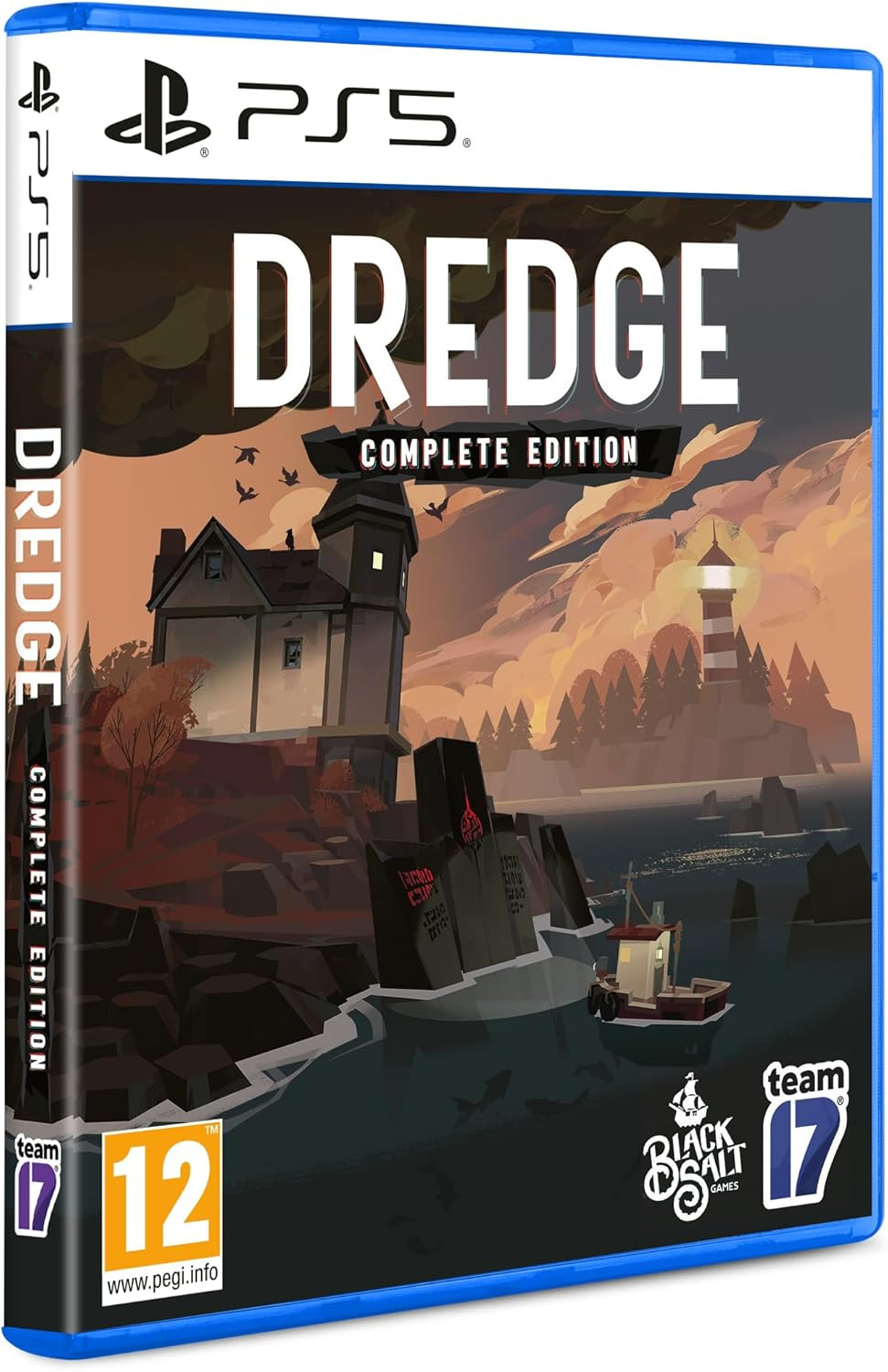 Astragon Dredge Complete Edition