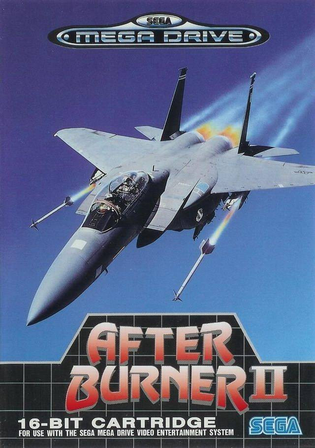 SEGA After Burner 2