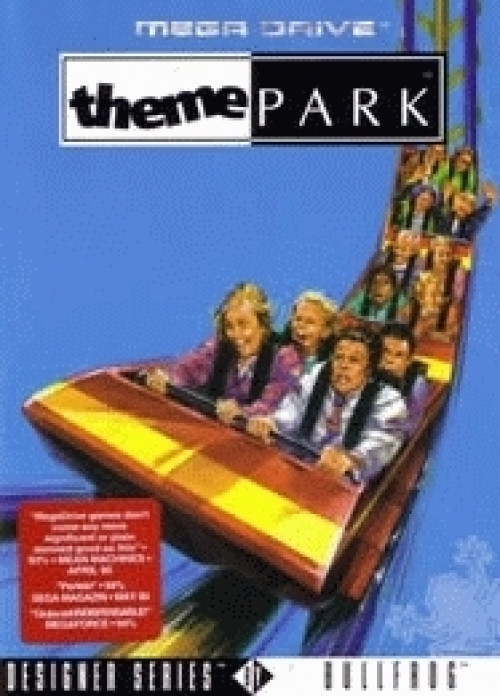 Bullfrog Theme Park