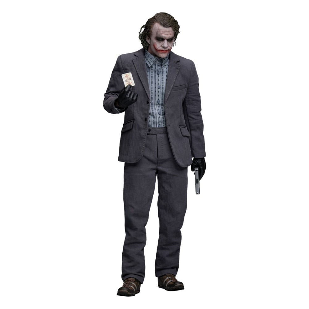 Hot Toys The Joker (Bank Robber Version)