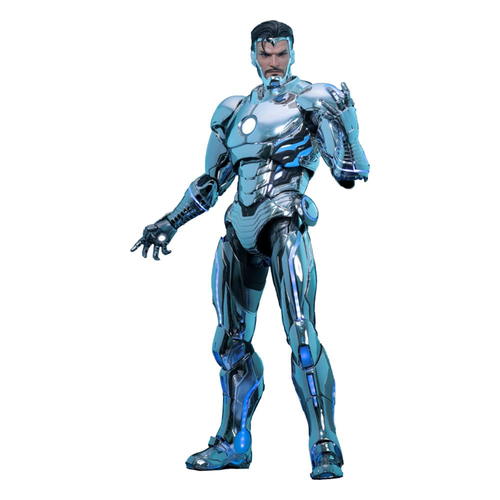 Hot Toys Superior Iron Man Diecast Masterpiece