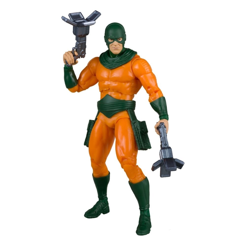 McFarlane Collector Edition Mirror Master