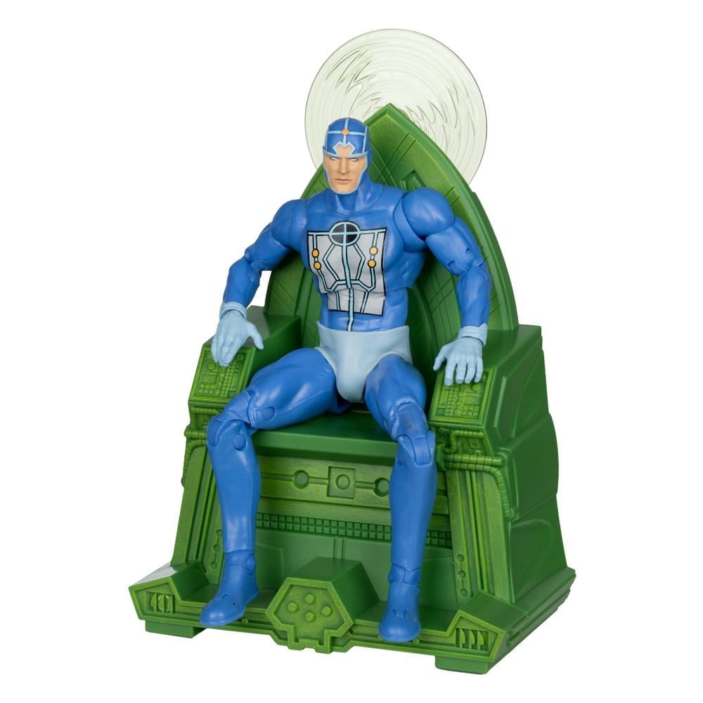 McFarlane Collector Edition Metron