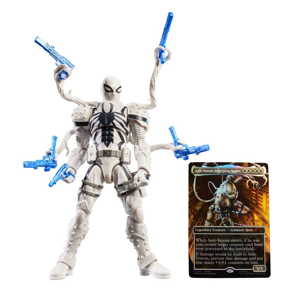 Hasbro Marvel Legends Agent Anti-Venom