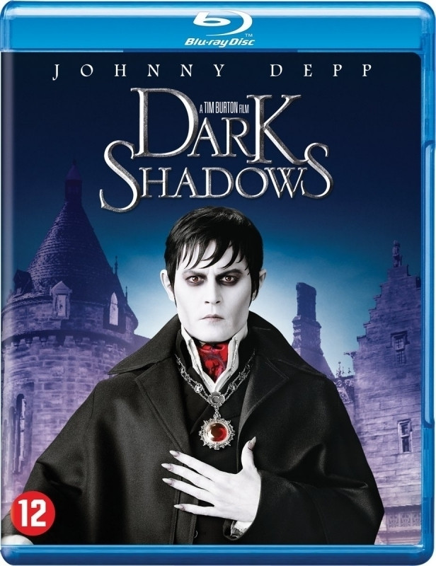 Warner Bros Dark Shadows