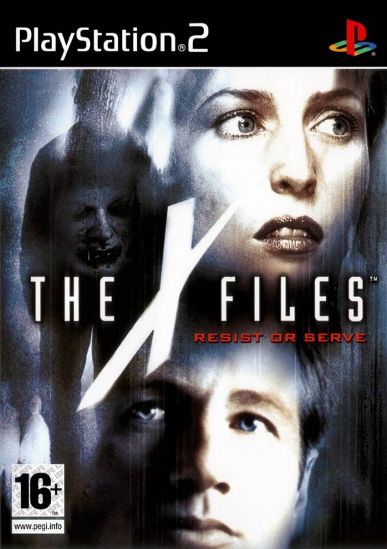 Sierra The X-Files
