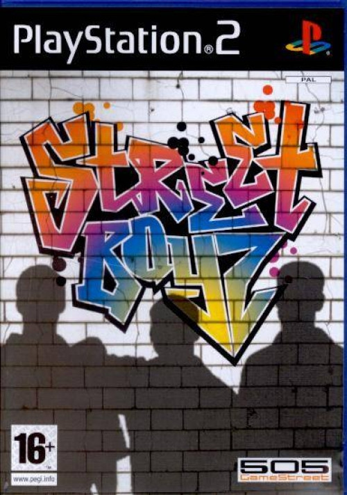 505 Games Street Boyz
