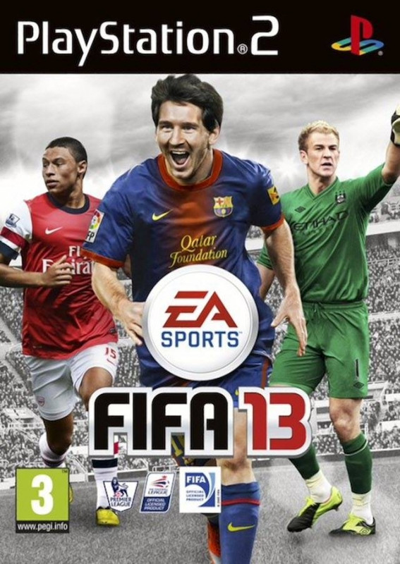 Electronic Arts Fifa 13