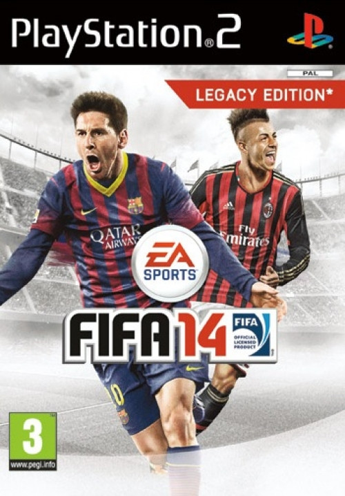Electronic Arts Fifa 14