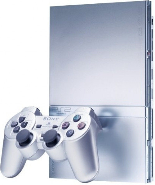 Sony Computer Entertainment Sony Pstwo (Silver)