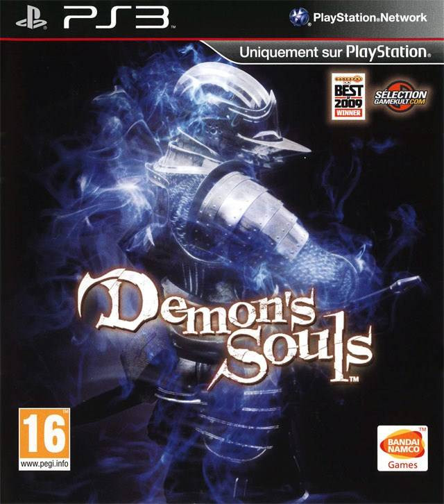 Bandai Namco Demon's Souls