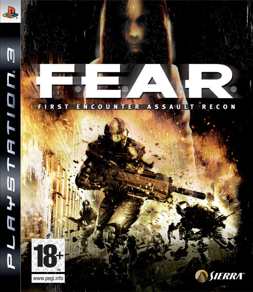 Sierra F.E.A.R.