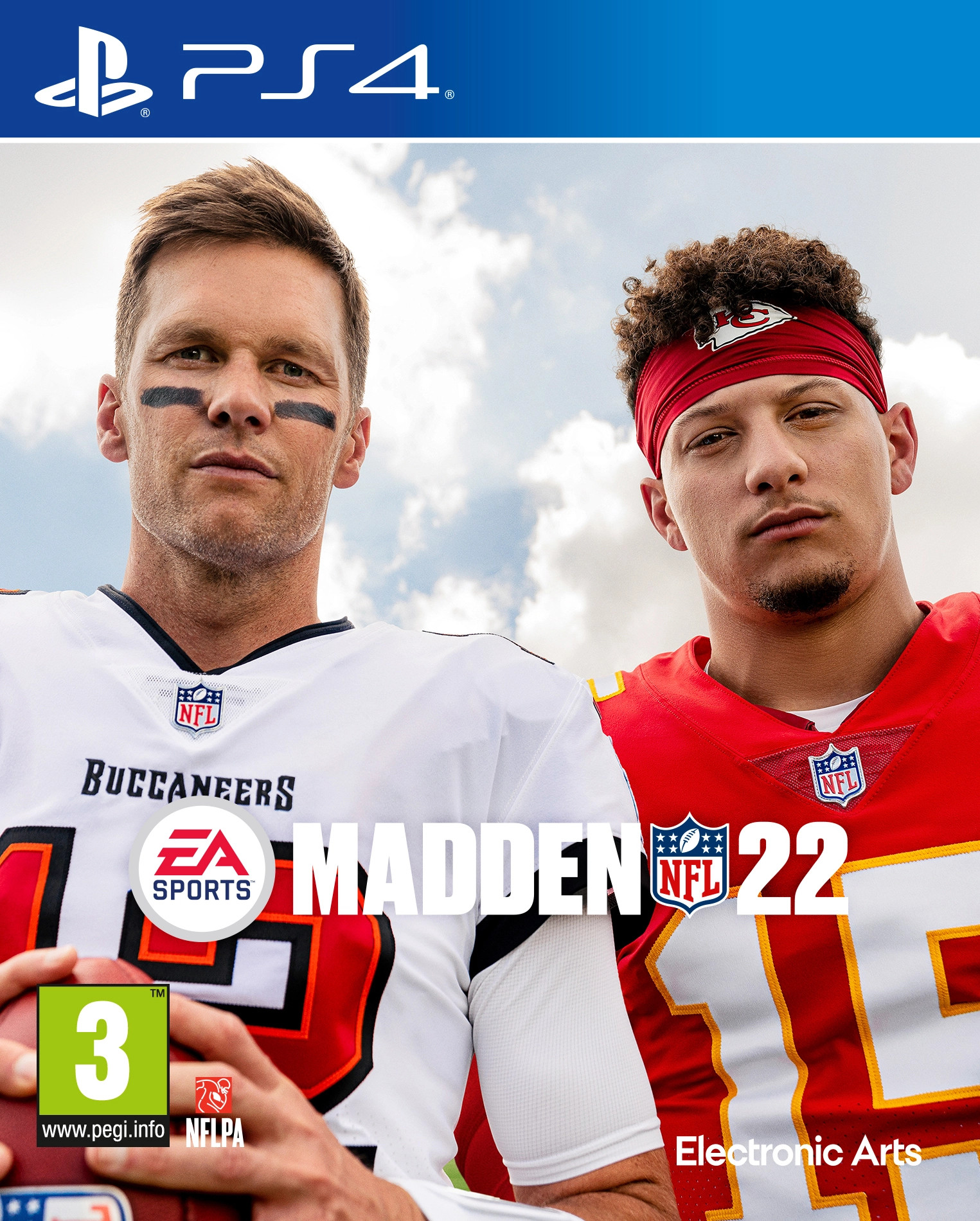 Electronic Arts Madden NFL 22