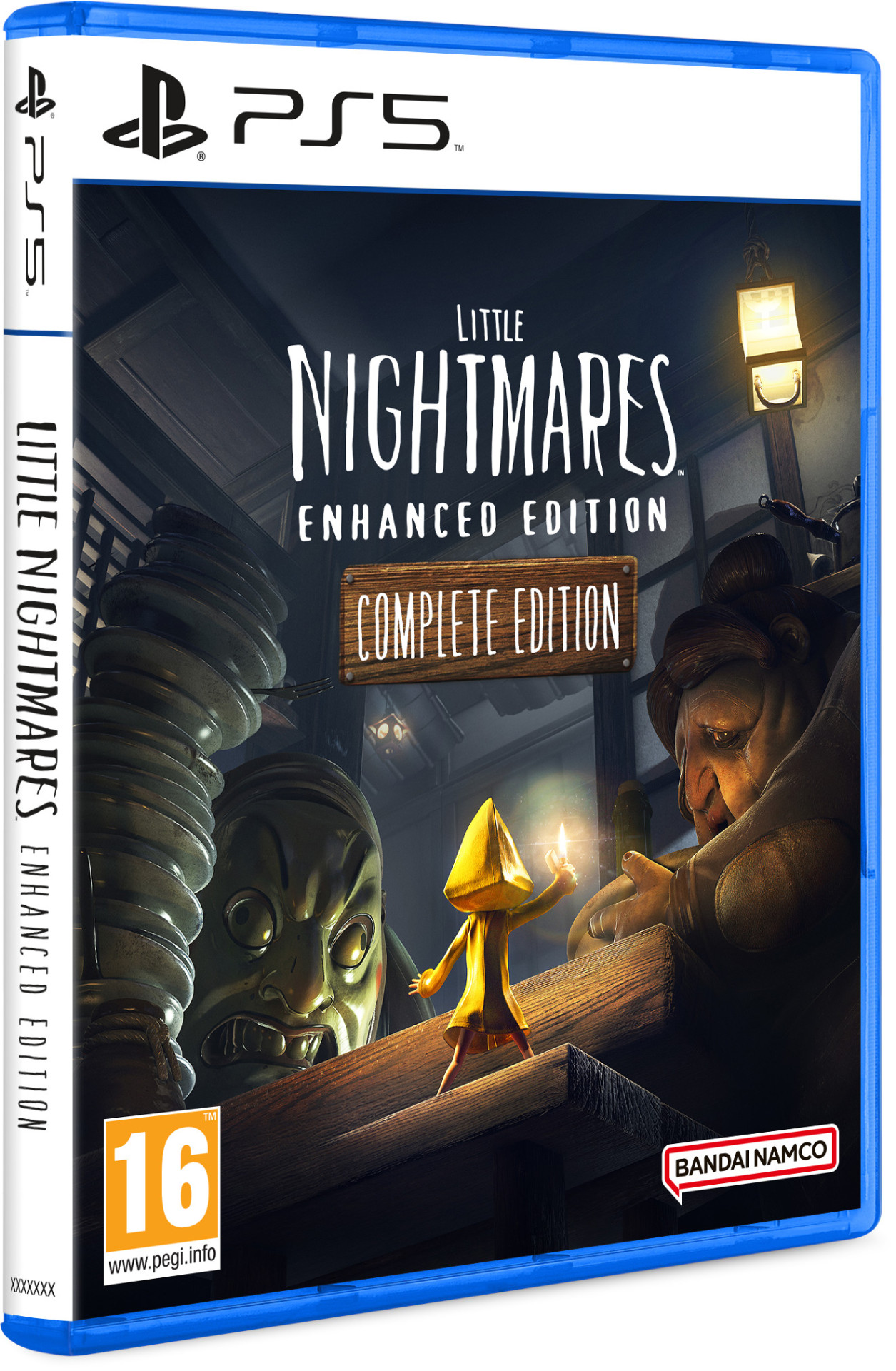 Bandai Namco Little Nightmares Enhanced Edition - Complete Edition