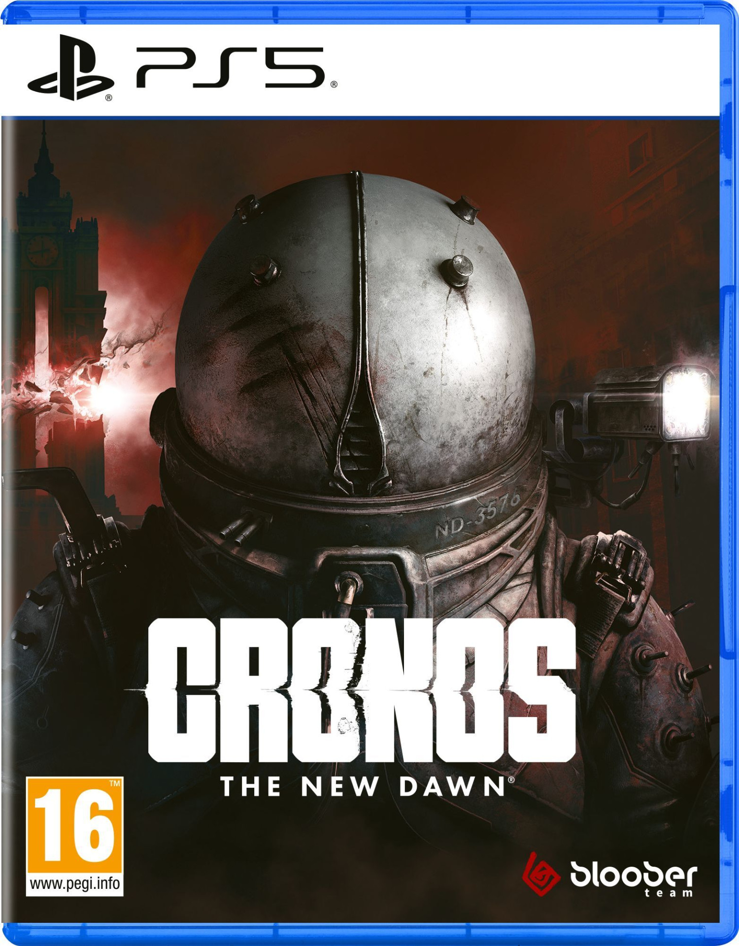 Bloober Team Cronos The New Dawn