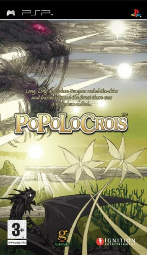 Ignition Entertainment Popolocrois
