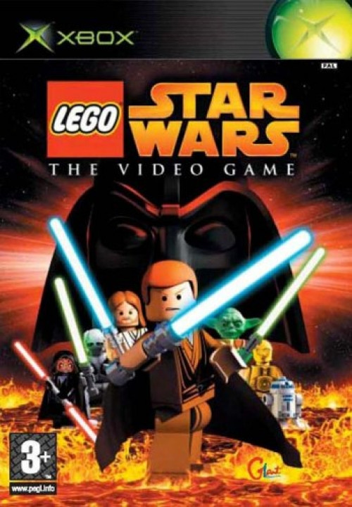 Lucas Arts Lego Star Wars
