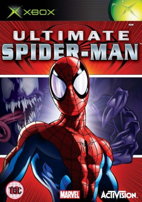 Activision Ultimate Spider-man