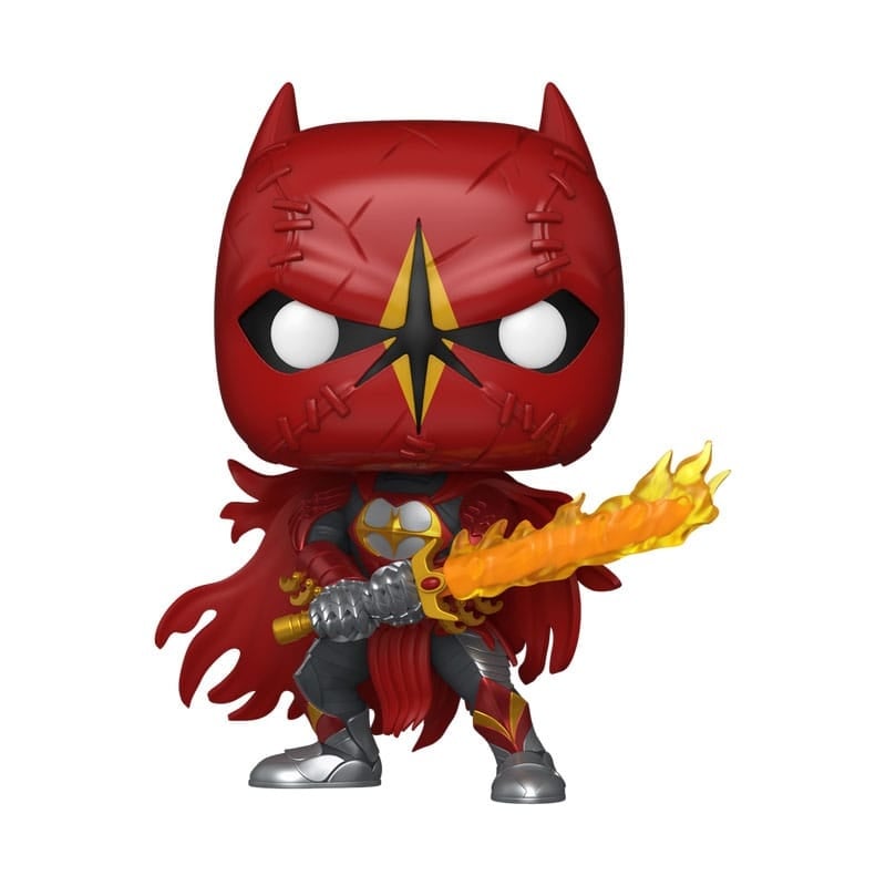 Funko POP! Heroes Saint Batman