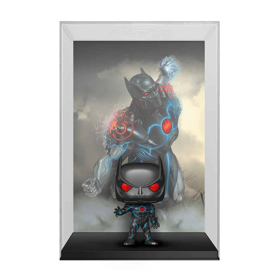Funko POP! Batman: the Murder Machine #1