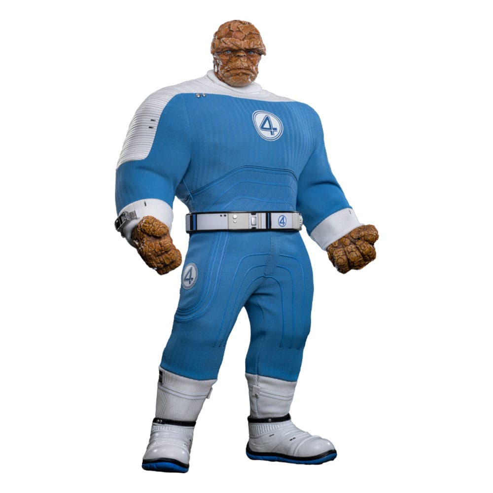 Hot Toys The Fantastic Four The Thing