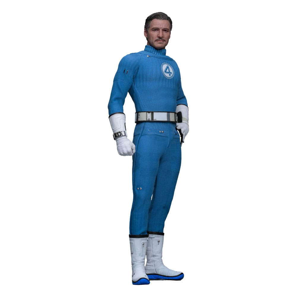 Hot Toys The Fantastic Four Mister Fantastic