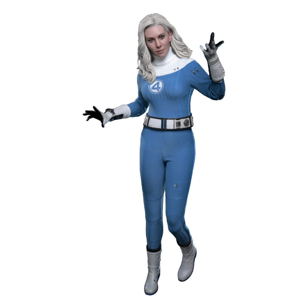 Hot Toys The Fantastic Four Invisible Woman