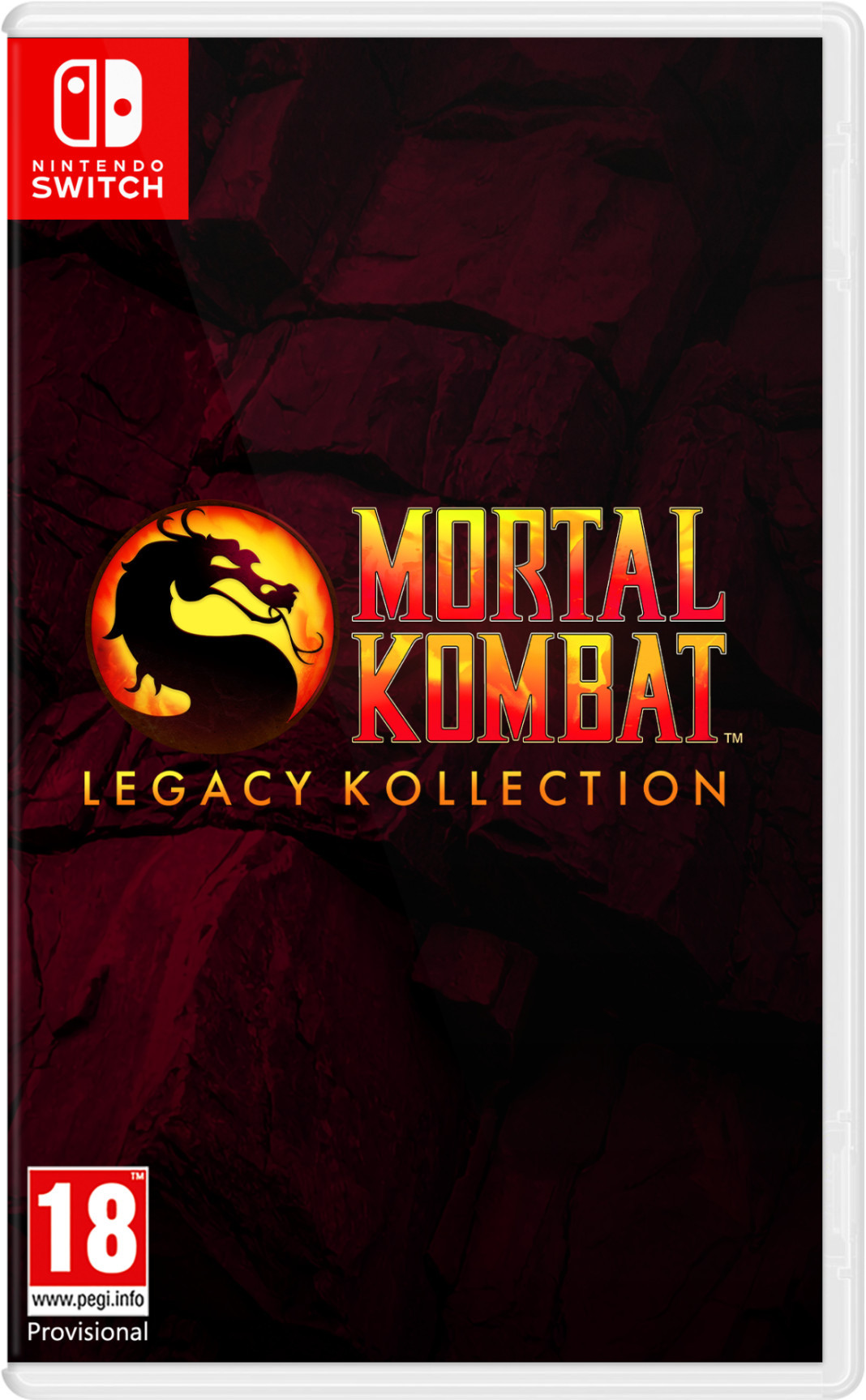 Mindscape Mortal Kombat Legacy Kollection