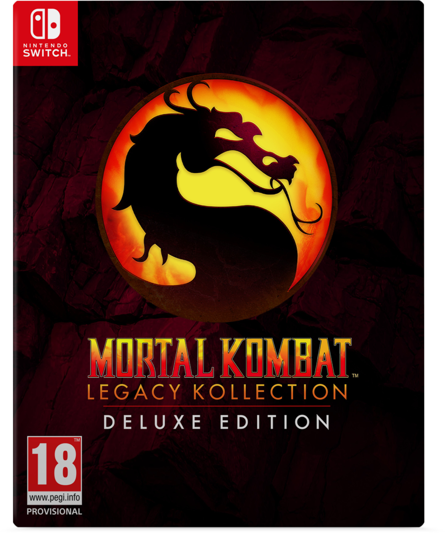 Mindscape Mortal Kombat Legacy Kollection Deluxe Edition