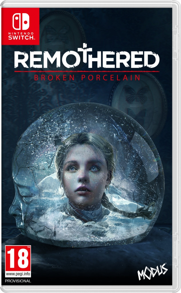 Modus Remothered: Broken Porcelain