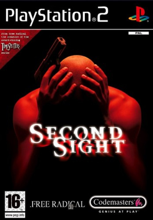 Codemasters Second Sight