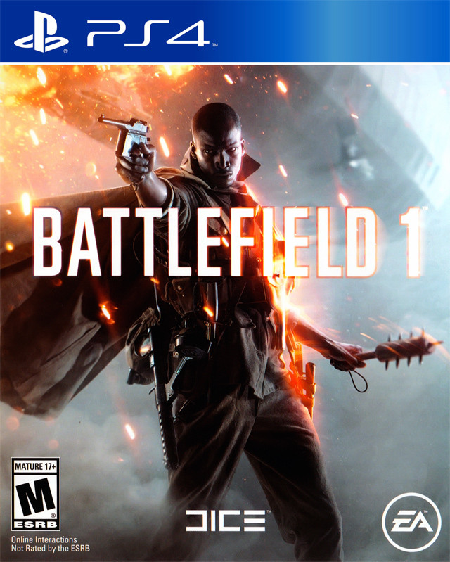 Electronic Arts Battlefield 1