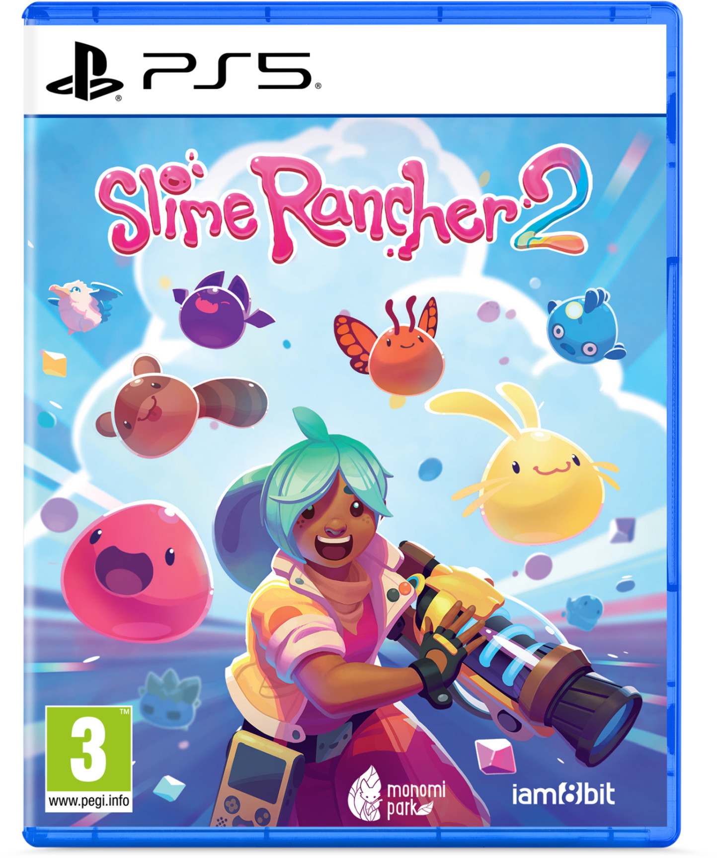 Mindscape Slime Rancher 2