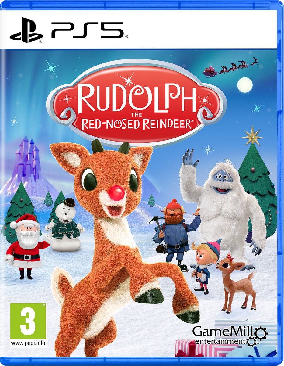 Mindscape Rudolph the Red-Nosed Reindeer