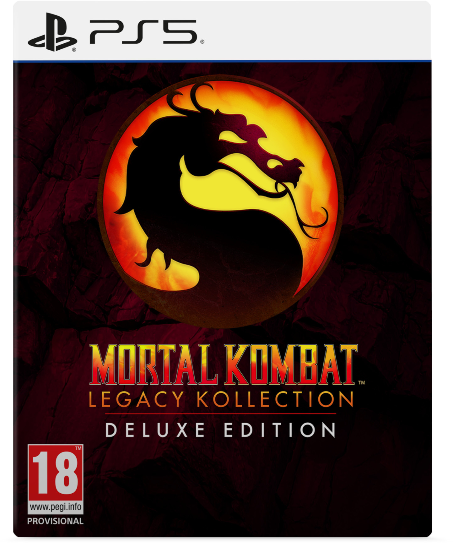 Mindscape Mortal Kombat Legacy Kollection Deluxe Edition