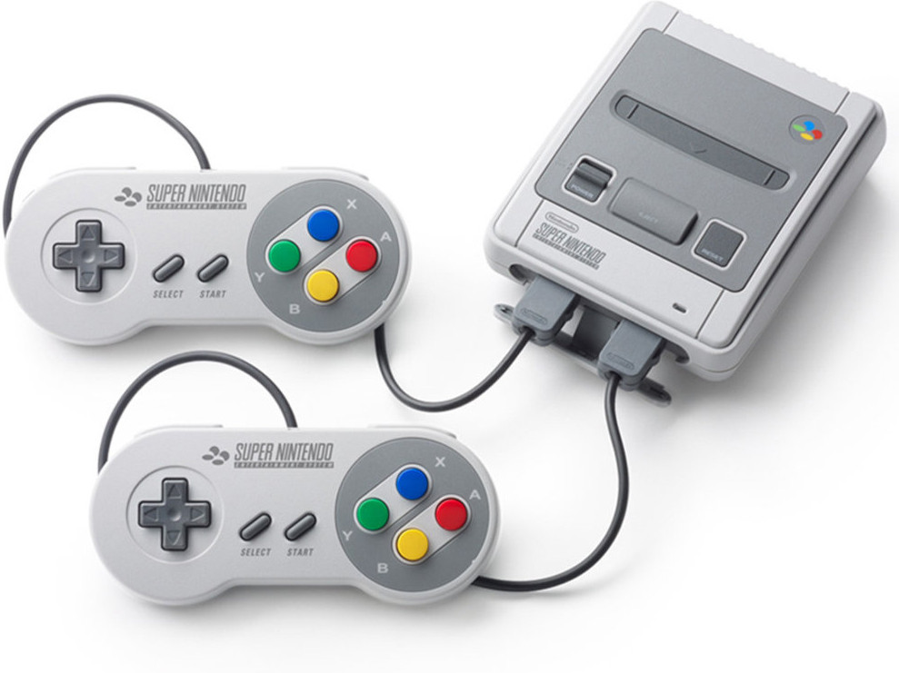 Nintendo Classic Mini: SNES