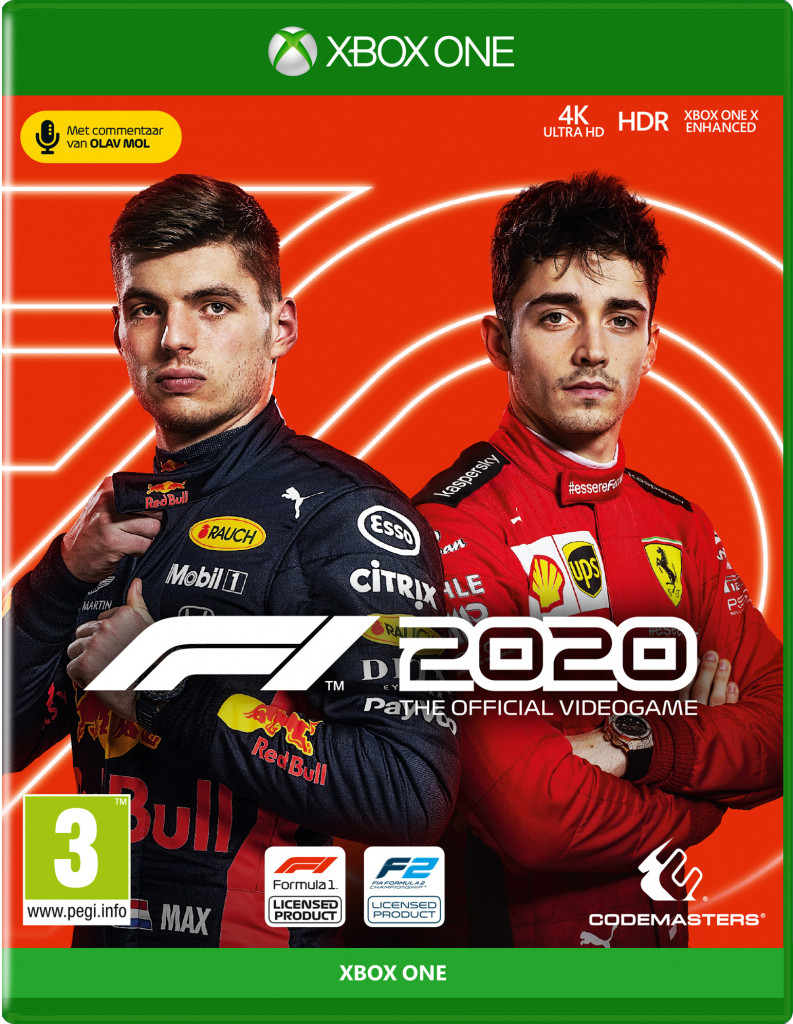 Codemasters F1 2020
