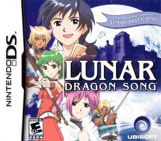 Rising Star Games Lunar Dragon Song