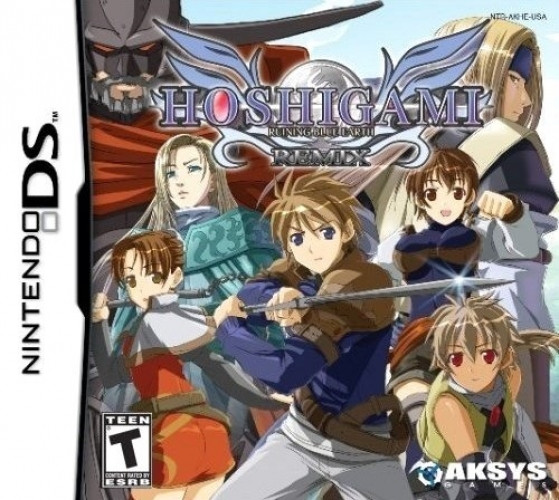 505 Games Hoshigami